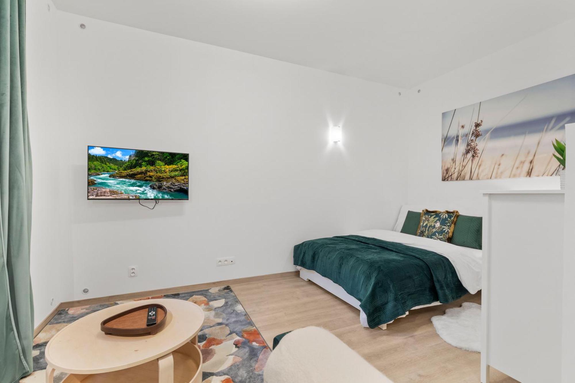 Garden Haven Studio In Old Town Bratislava Extérieur photo