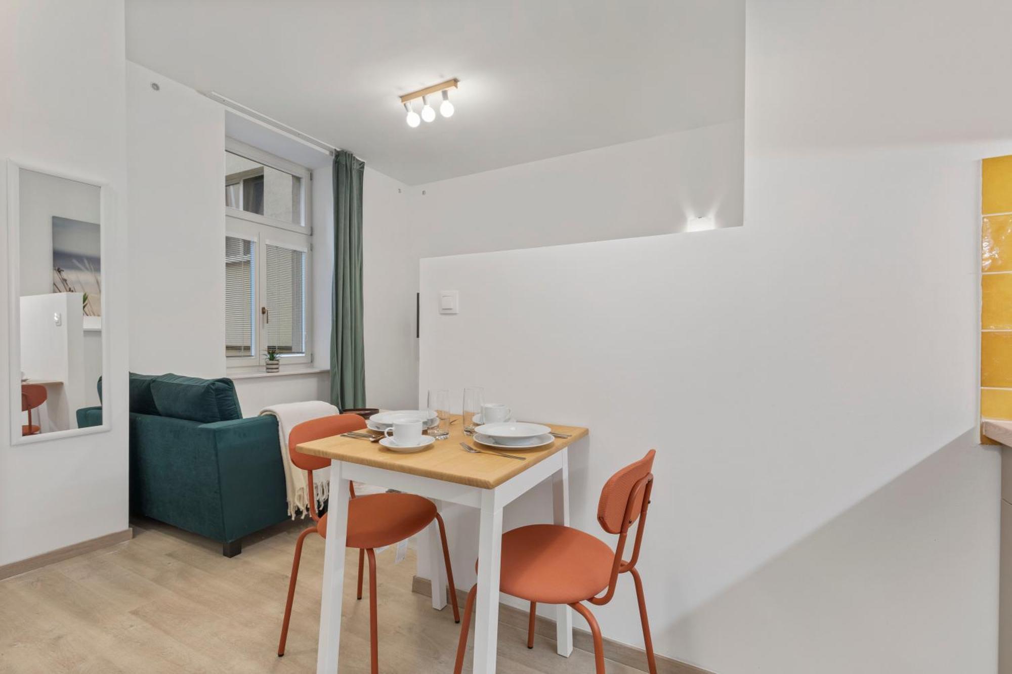 Garden Haven Studio In Old Town Bratislava Extérieur photo